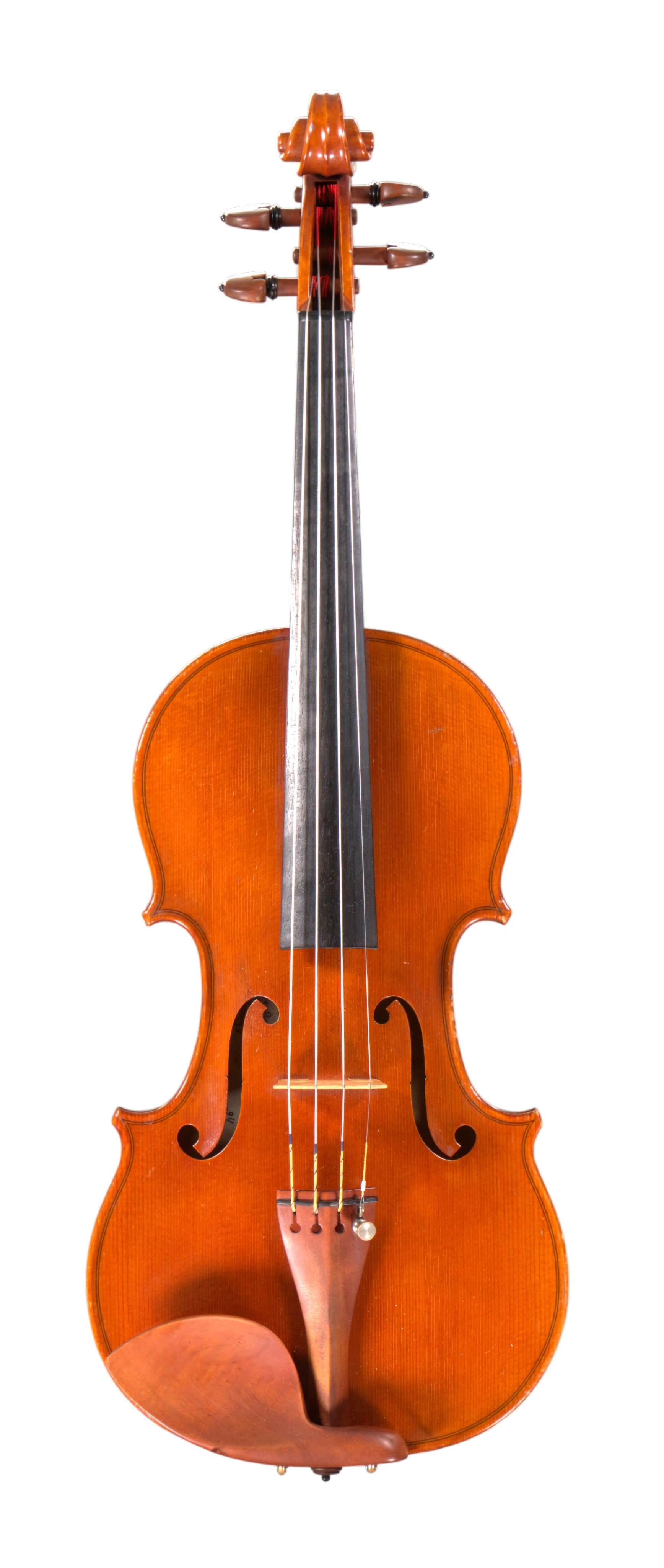 Violine von Yuri Pochekin, Moskau 1994 – 1