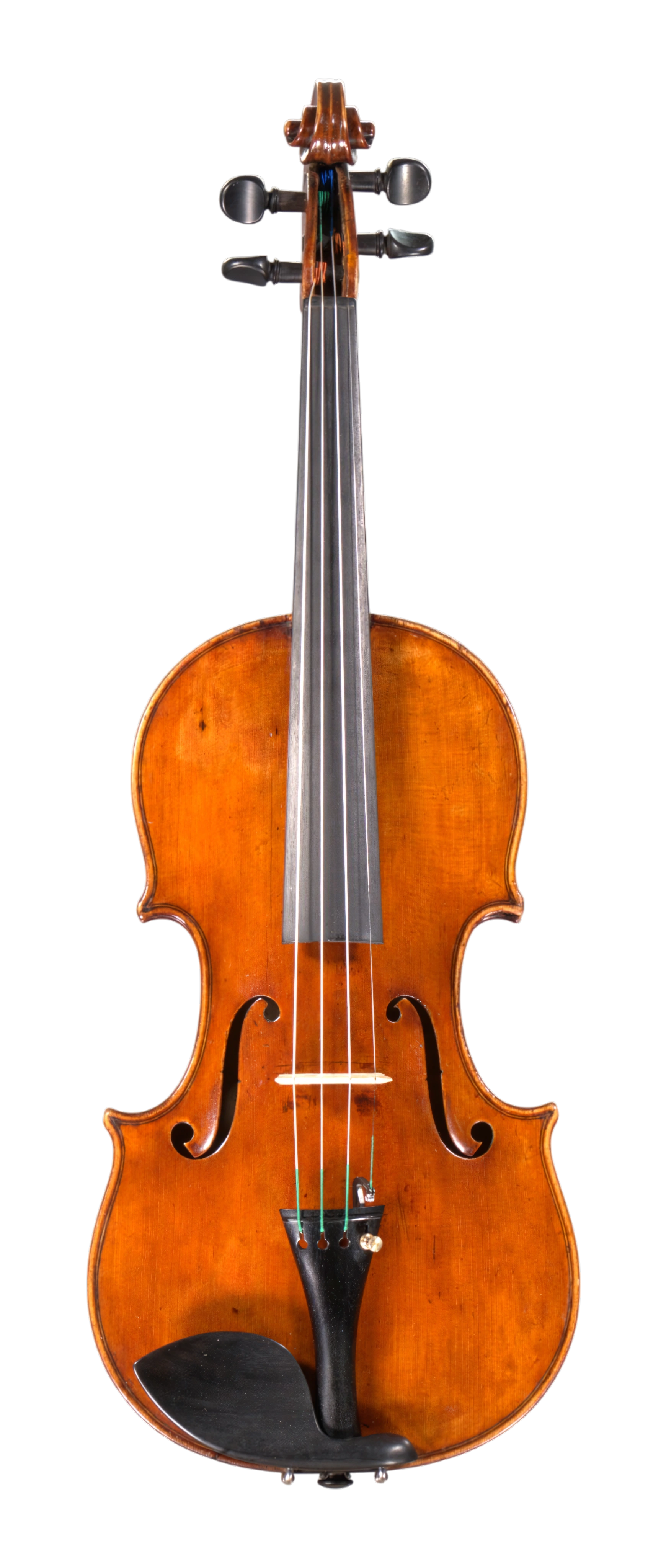 Violine von Emanuel Adam Homolka, Velvary 1826 – 1