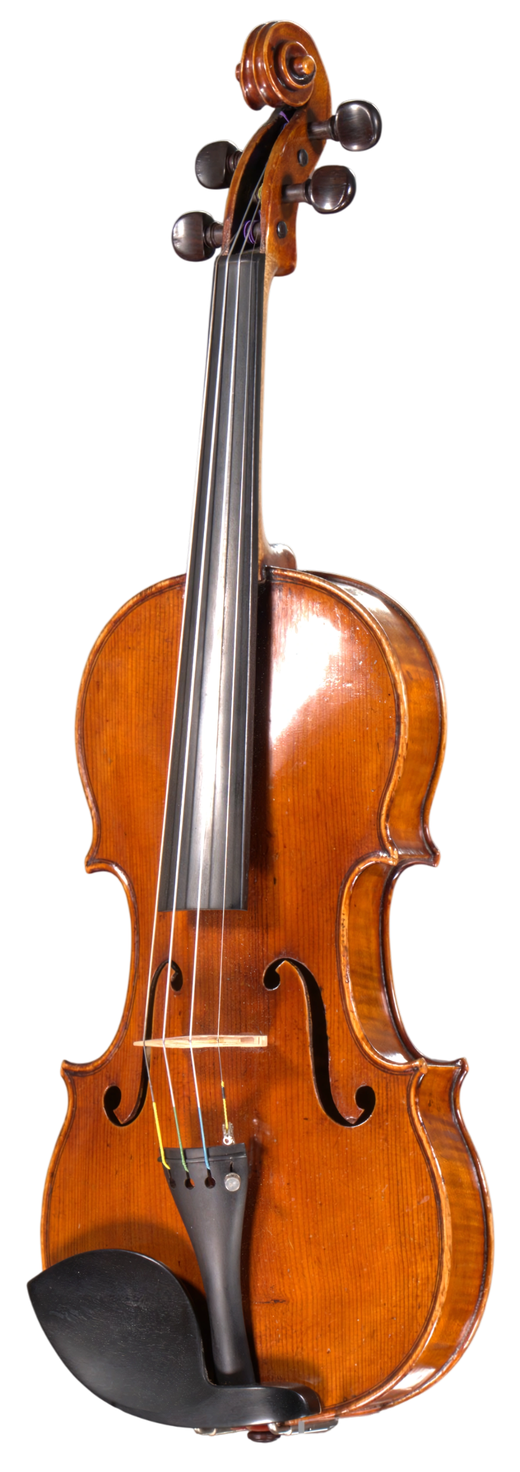 Violine von Emanuel Adam Homolka, 1846